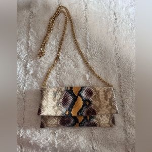 Steve Madden clutch purse